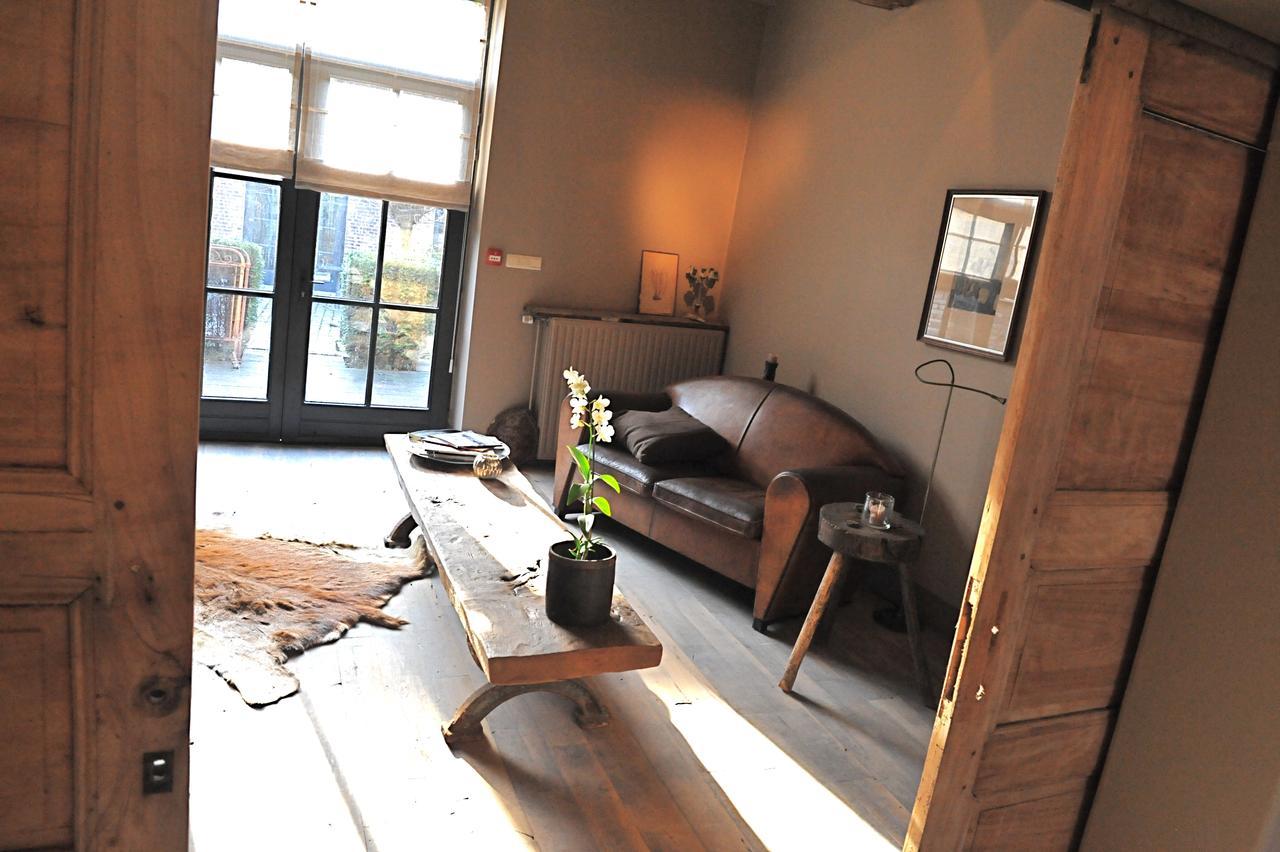 B&B Sapere Genoelselderen エクステリア 写真